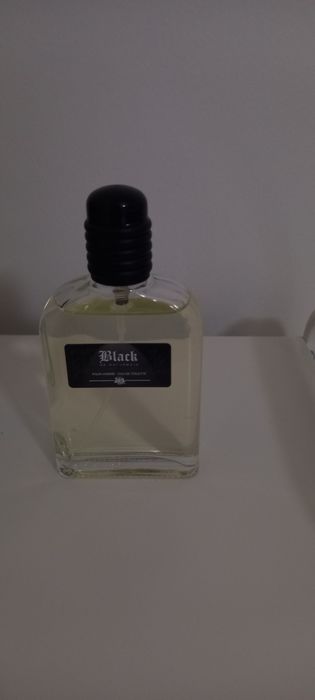 Perfume Black, sunset world fragrances