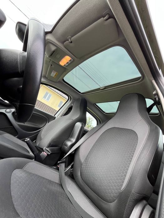 Smart  EQ forfour 2021 року електро