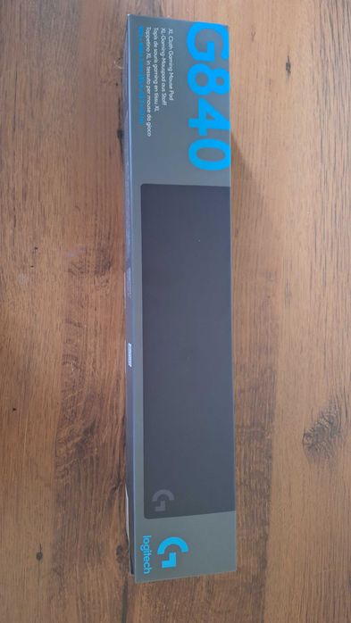 Podkładka gamingowa Logitech G840 XL