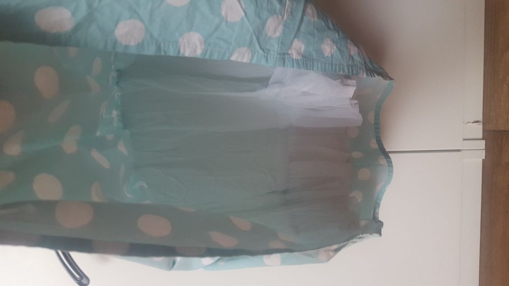 Piękna elegancka suknia sukienka Smyk roz. 92