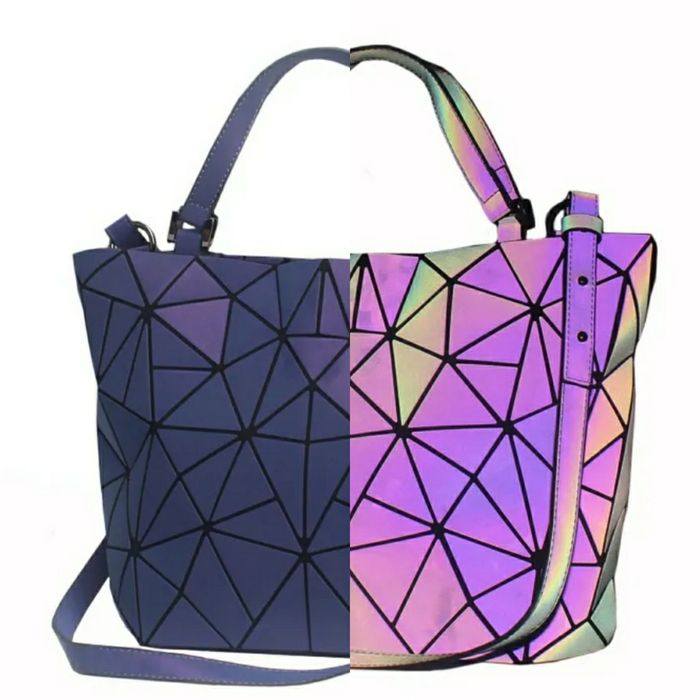 Torebka zmieniająca kolor świeci kameleoonn #kameleoonnstyl