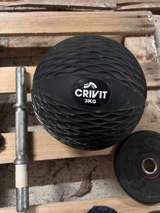 Kit Completo de Treino / Ginásio em Casa