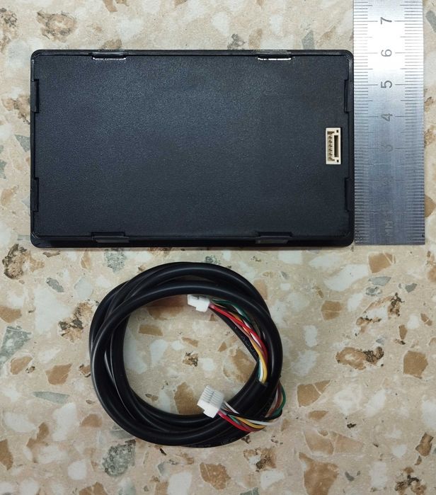 Дисплей до плати BMS JIKONG JKBMS 3,2 дюйма LCD