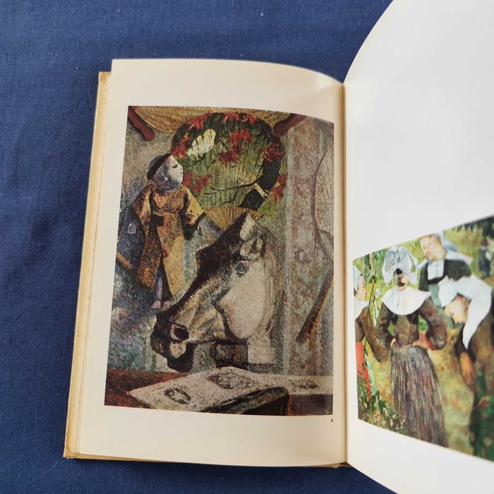 Mestres da Pintura - Gauguin