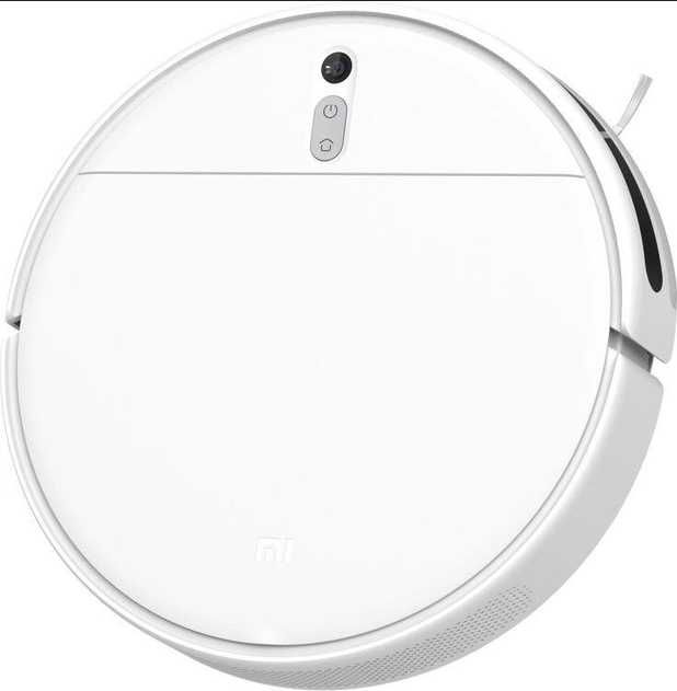 Робот пилосос xiaomi mi robot vacuum mop 2 lite новий повністю