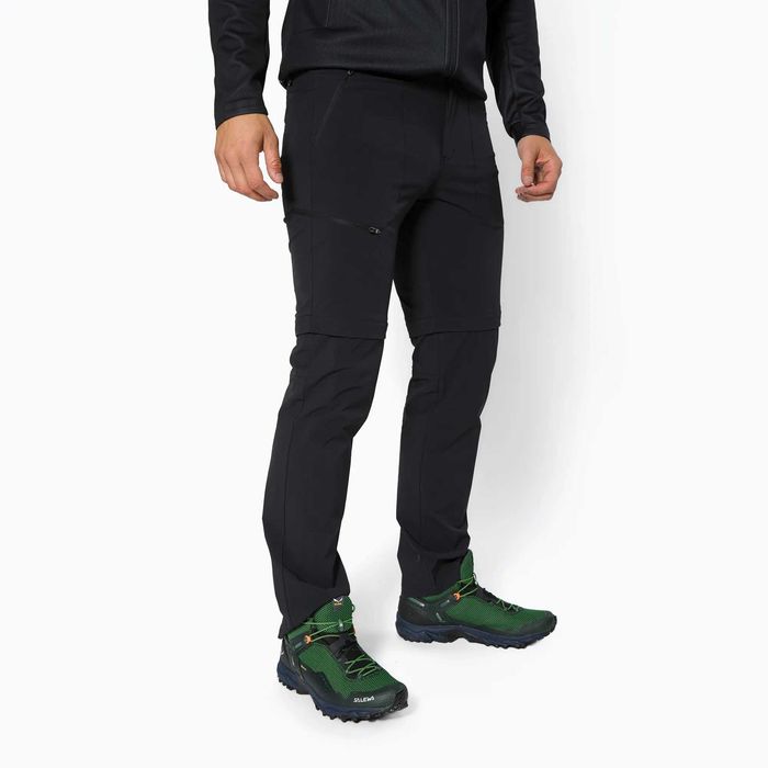 Оригінал Mammut Runbold Zip Off штани трансформери
