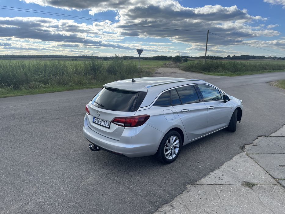 Opel Astra K Diesel