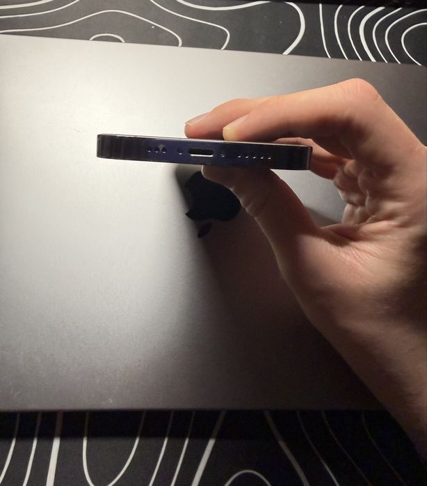 Iphone 14 pro, deep purple, 128