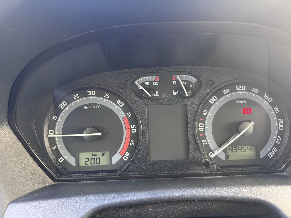 Skoda Fabia 1.4 TDI