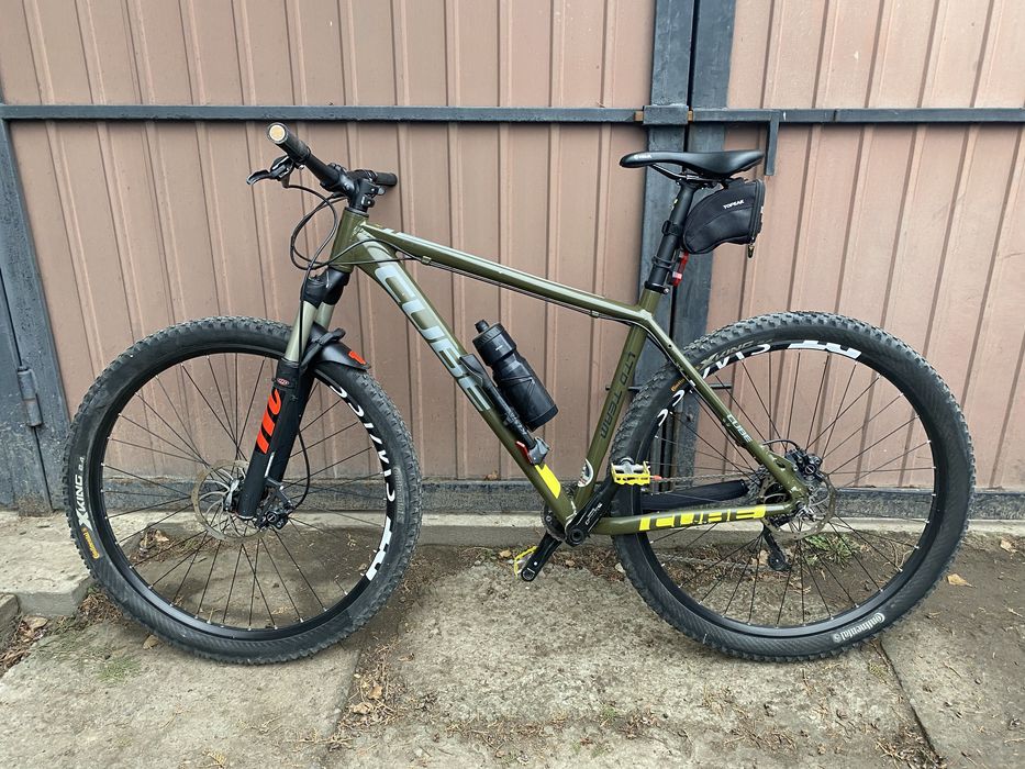 Велосипед Cube LTD Pro 29