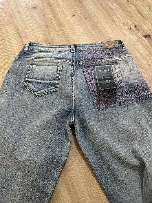 Calcas fracomina tamanho S novad