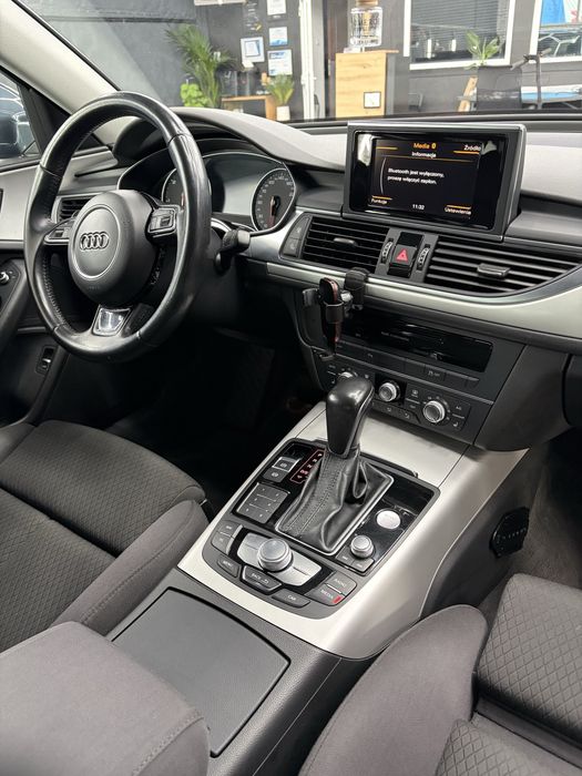 Audi A6c7 lift 2.0 TDI. Ultra 190 km