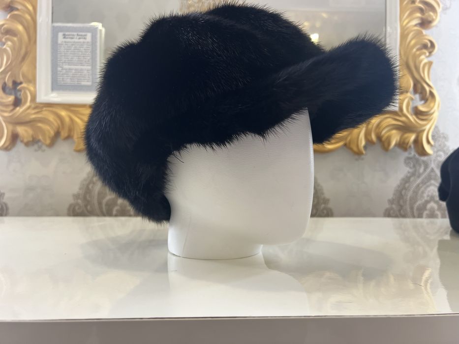 Новая норковая восьмиклинка