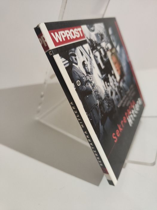 Sekretarka Hitlera DVD