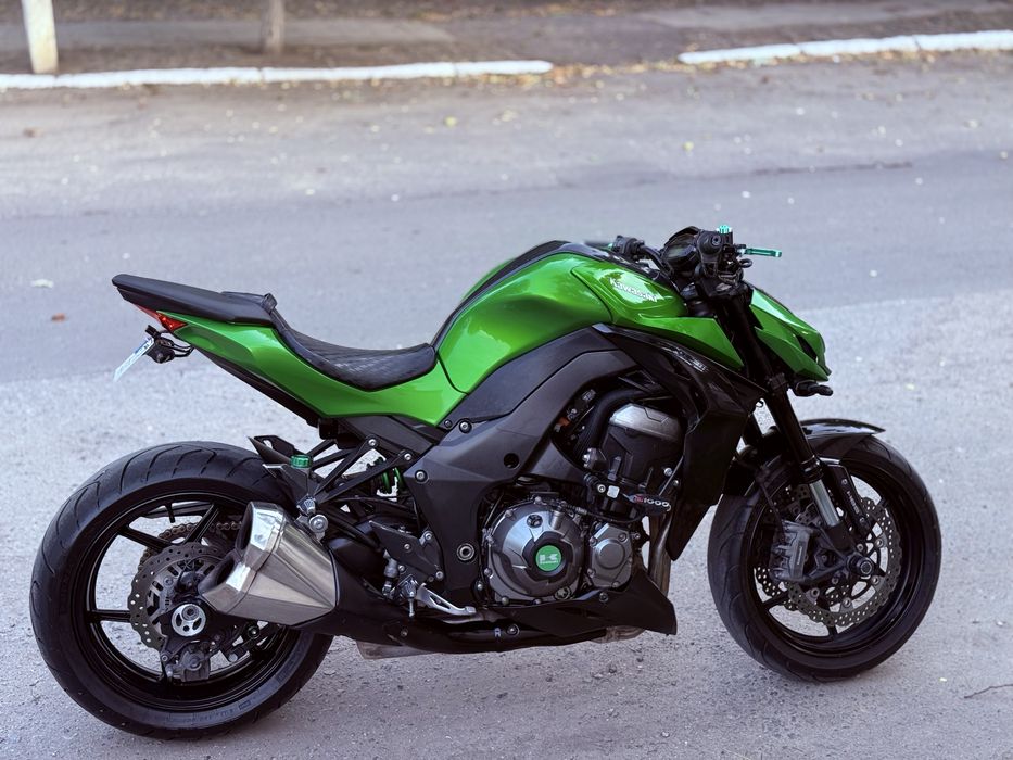 Продам Kawassaki z1000