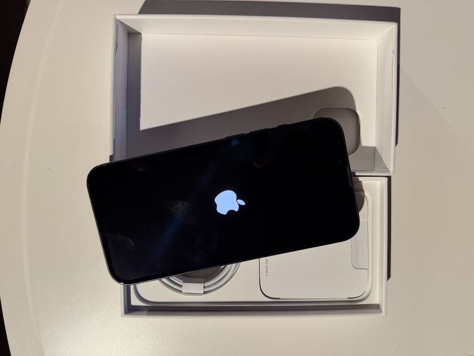 iPhone 14 ミッドナイト 箱付き Apple iPhone 14 6/128GB 5G Północ (Midnight) - MOBILE CITY