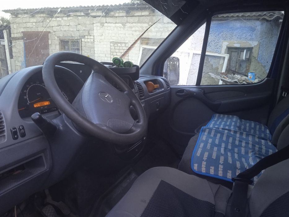 Мерседес спринтер,sprinter, спрінтер