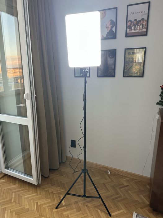 Світлодіодна прямокутна LED лампа