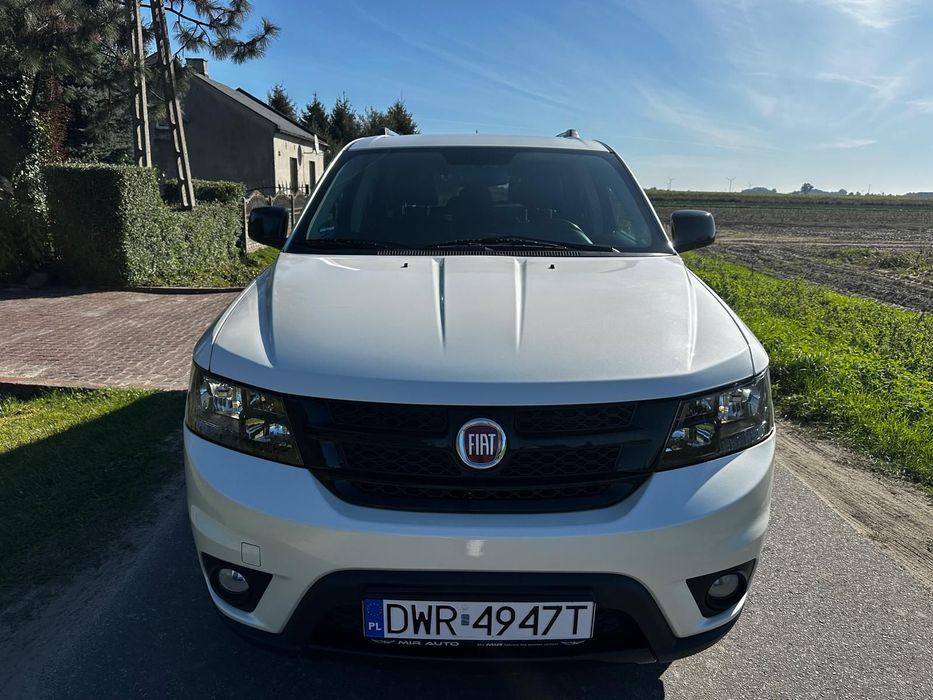 Fiat Freemont Fiat Freemont BLACK CODE