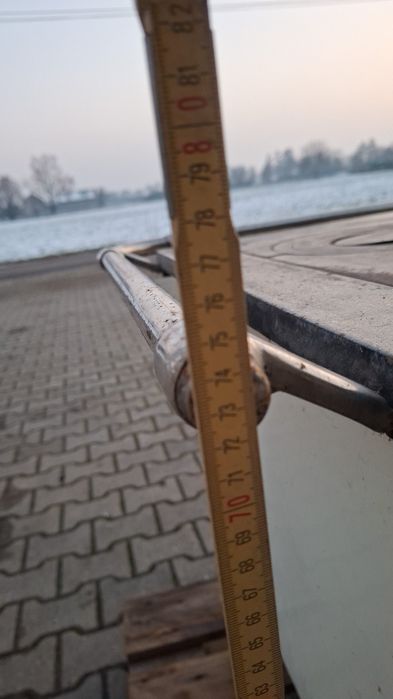 Piec kuchenny  Koloseus