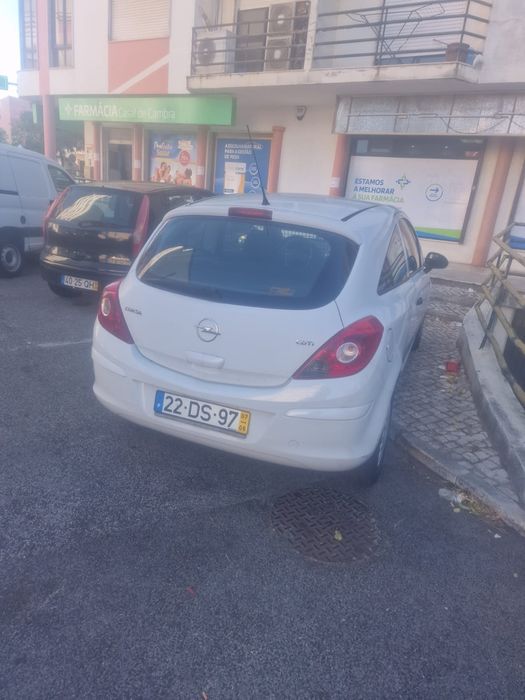 Vende-se Opel Corsa CDTI
