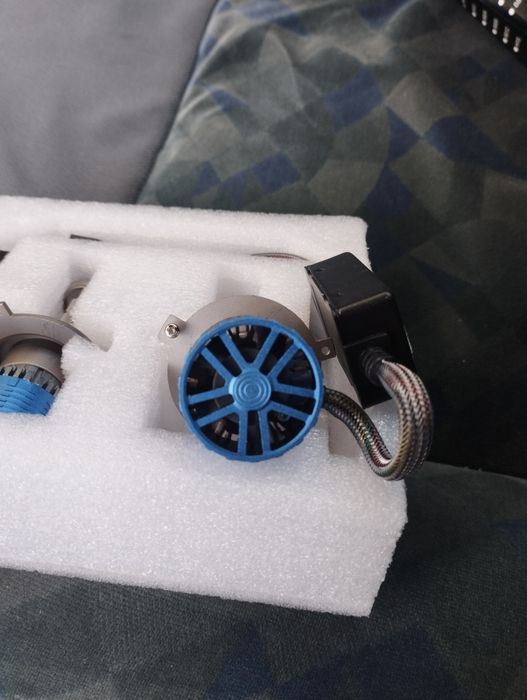 Lâmpadas LED H4 Carro