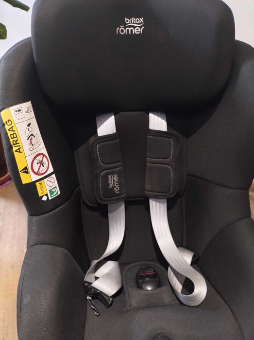 Fotelik do samochodu britax romer