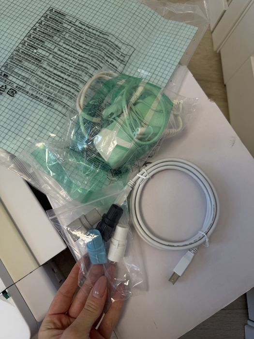 Плотер Silhouette CAMEO 4