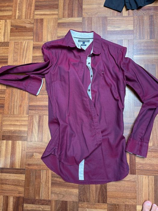 Camisas de senhora