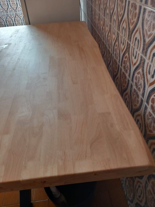 Vendo mesa cozinha nova