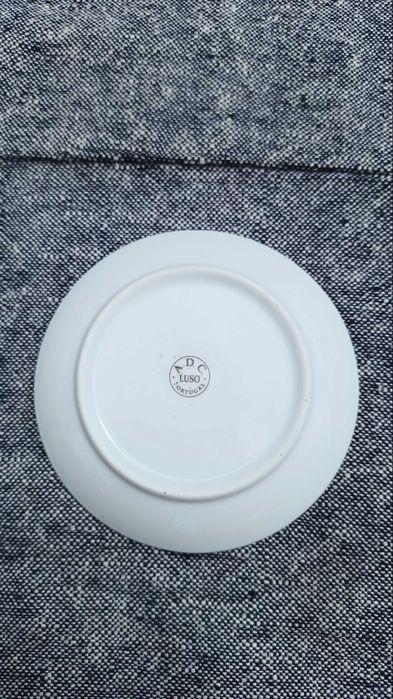 Prato comemorativo Turismo Luso - Buçaco