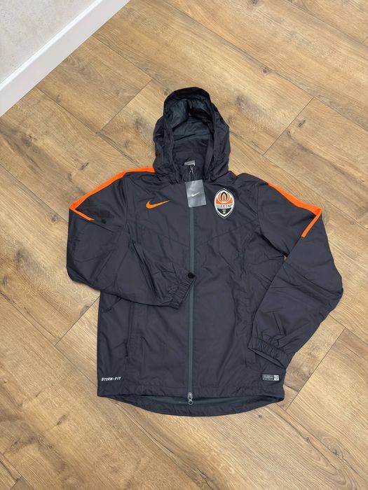 Екепірування «Шахтар» nike та puma