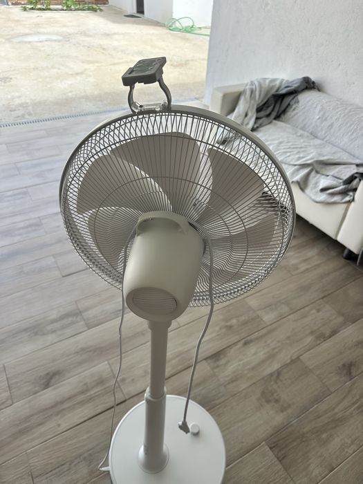 Ventoinha de Ar fresco a sua medida com comando
