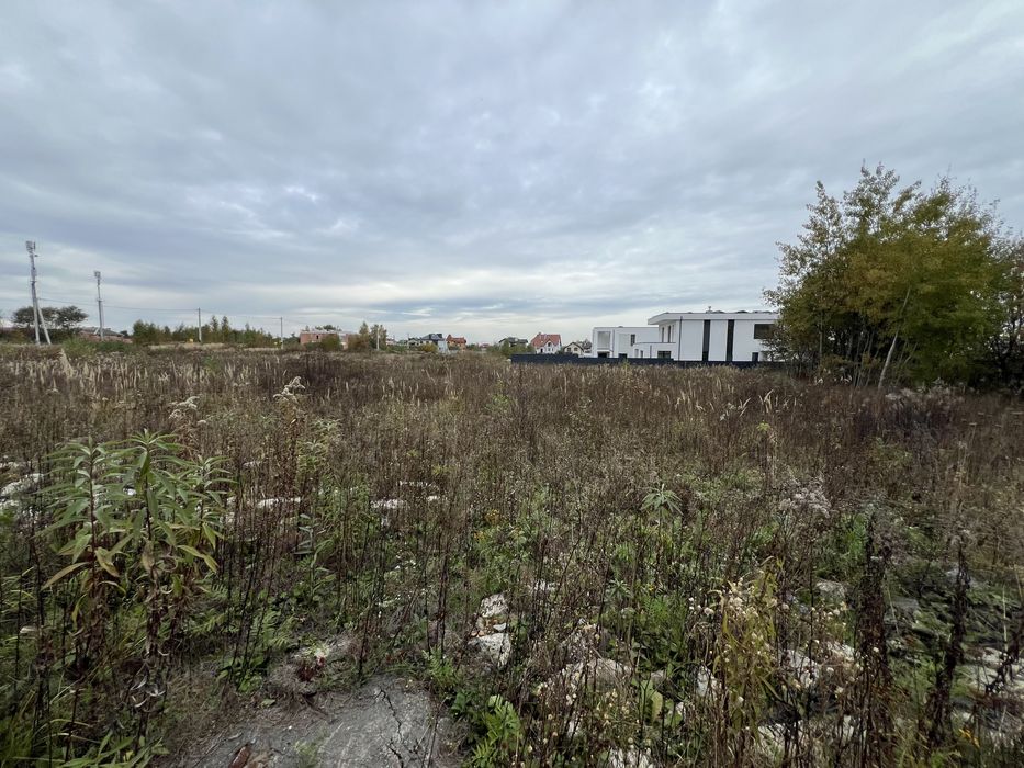 Продаж ділянки під житлову забудову 8 соток Сокільники