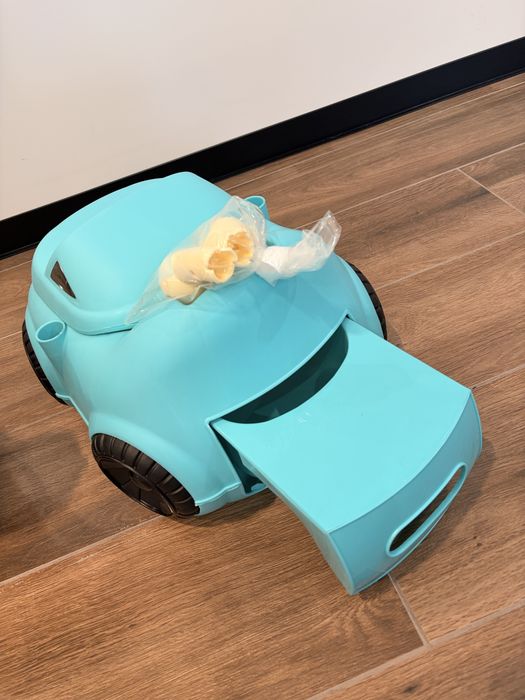 Продам дитячий горшик-машинку