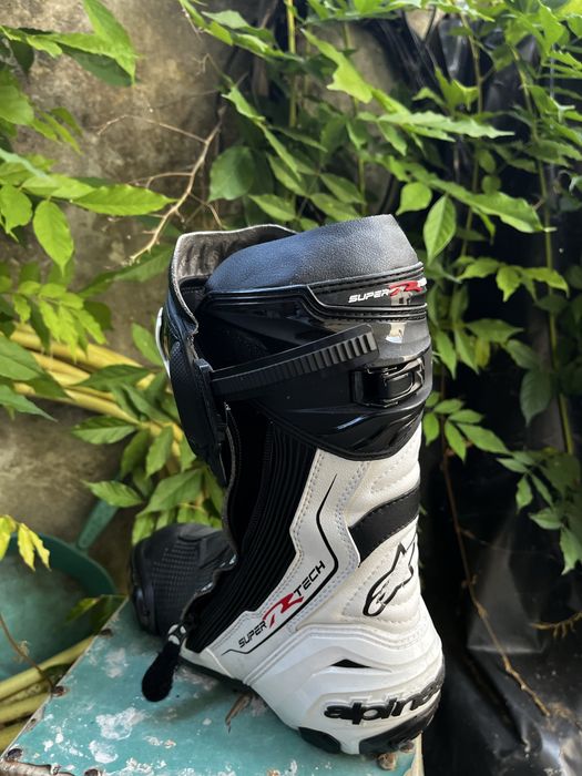 Alpinestar Supertech R : Tamanho 40