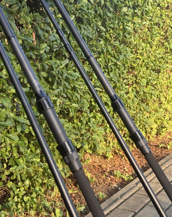 Wędki avid revolve 12ft 3,5lb jak nowe.