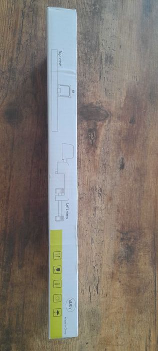 NOWA - Lampka LED do Laptopa/Monitora – Barwy Światła + Dotyk + USB-C