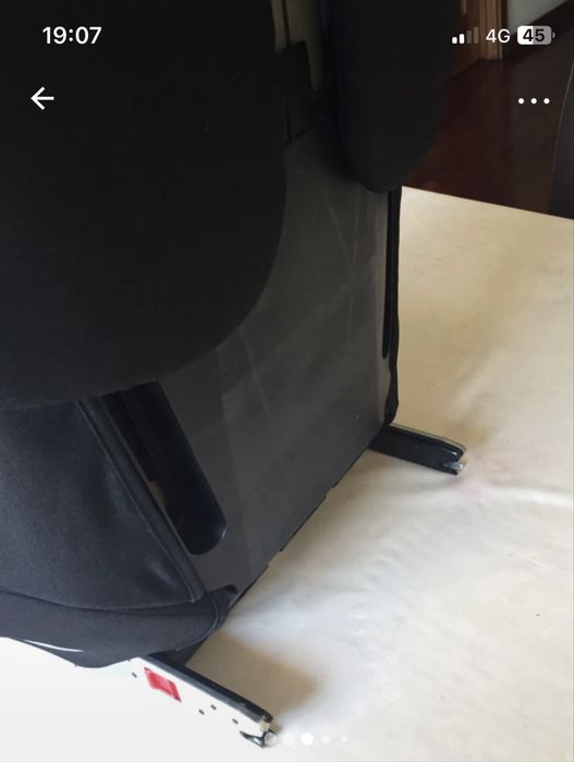 Cadeira auto - Cybex Solution Q2 Fix