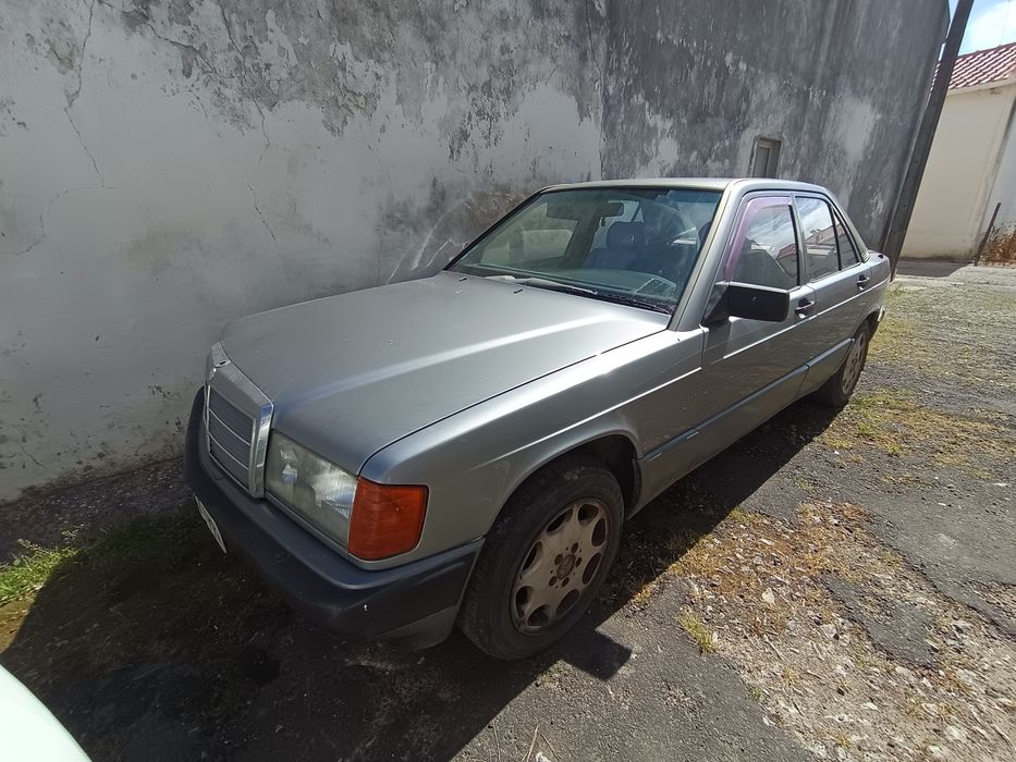 Mercedes 190D W201