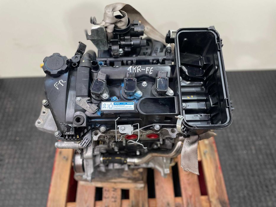 Motor 1.0VTI Toyota Aygo IQ Yaris (Ref. 1KR-FE)