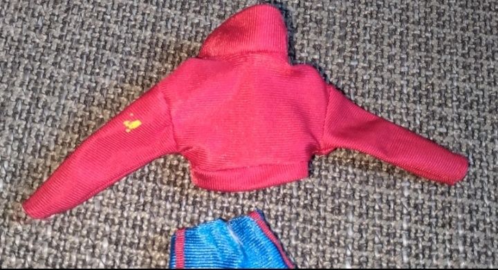 Roupa Barbie Baywatch anos 90