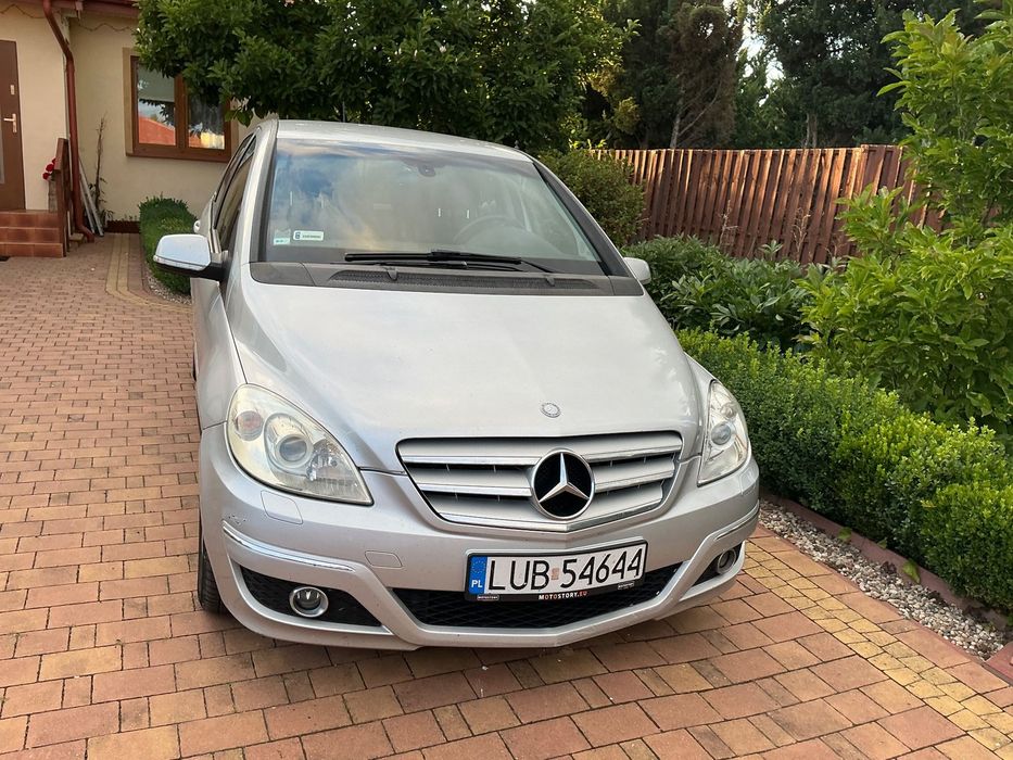 Mercedes-Benz Klasa B