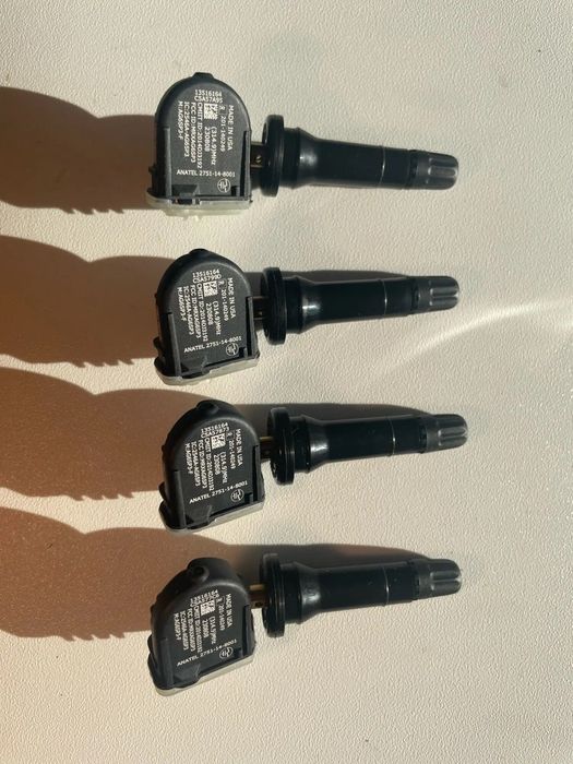 Датчик тиску gm 13598772