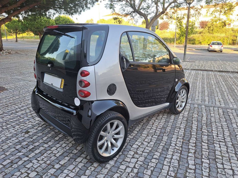 SMART fortwo 2004 Teto Panorâmico - 125.000 KM