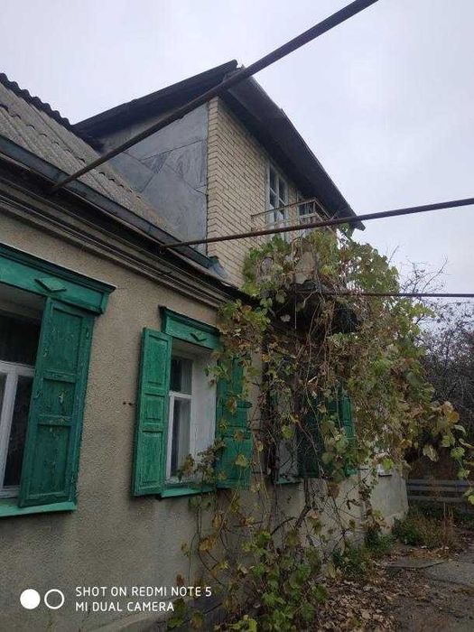 Вперше у продажу будинок на Нових Дергачах.