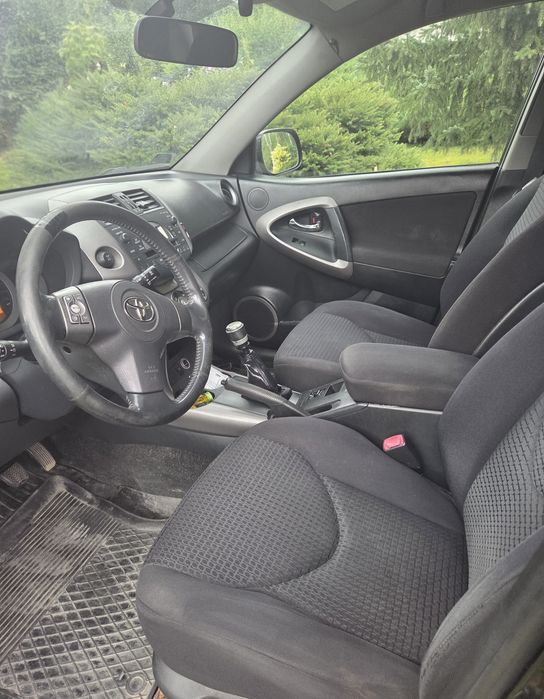 Toyota RAV4 2008 • 4x4 • 134 KM • Bezwypadkowy