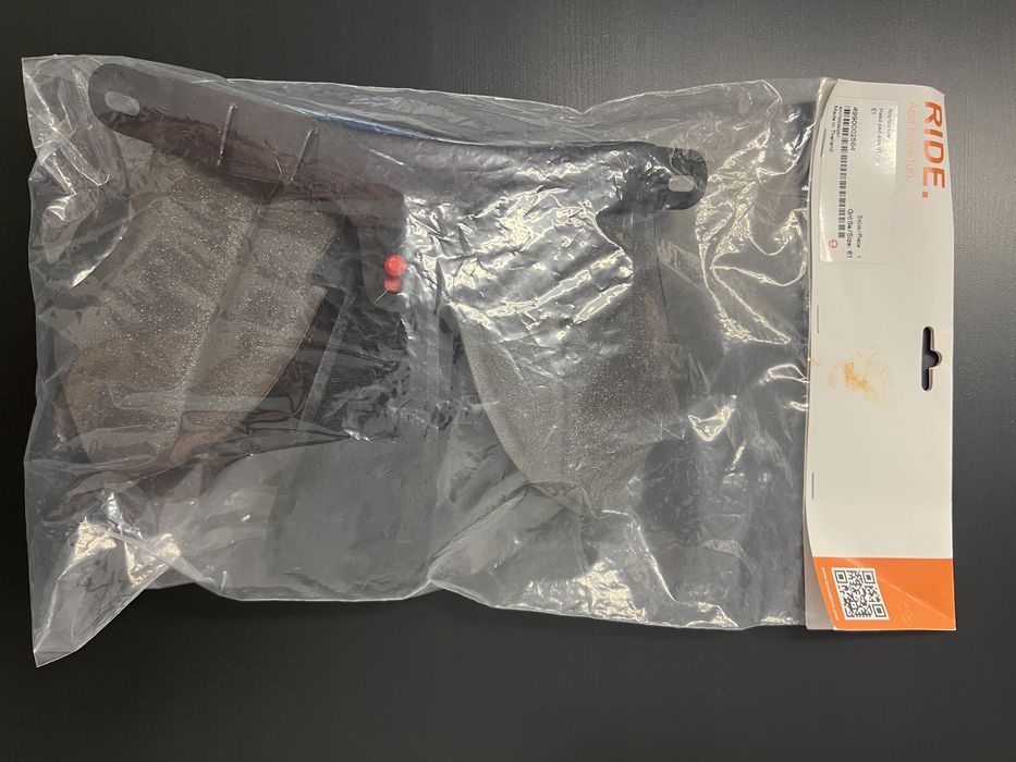 Schuberth E1 - Forro superior