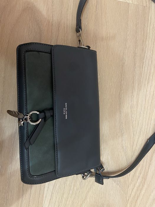 Сумка хакі, David Jones Paris