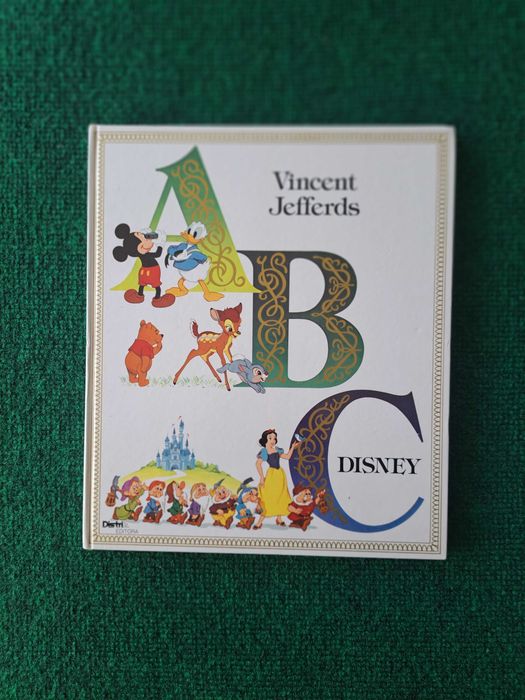 ABC Disney - Vincent Jefferds
